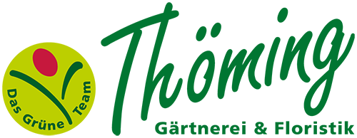 Das grüne Team kreativer Gärtner und Floristen, Gartenbauberatungsring, Schulung und Forderung der Mitarbeiter - Gemeinsamer Einkauf zum Vorteil unserer Kunden etc.